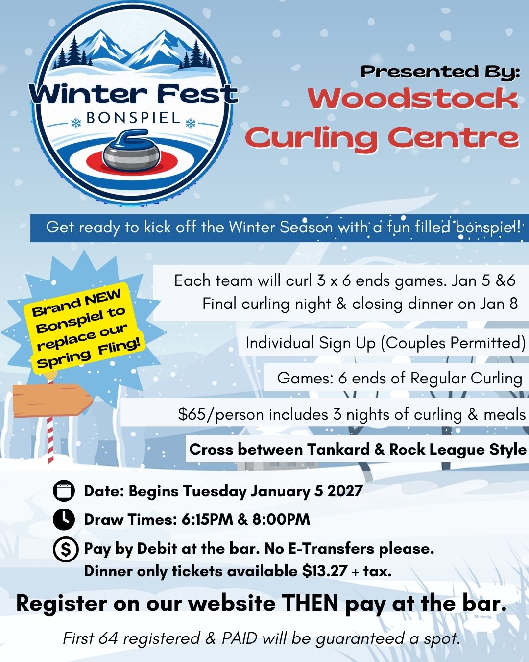 Winter Fest 2027