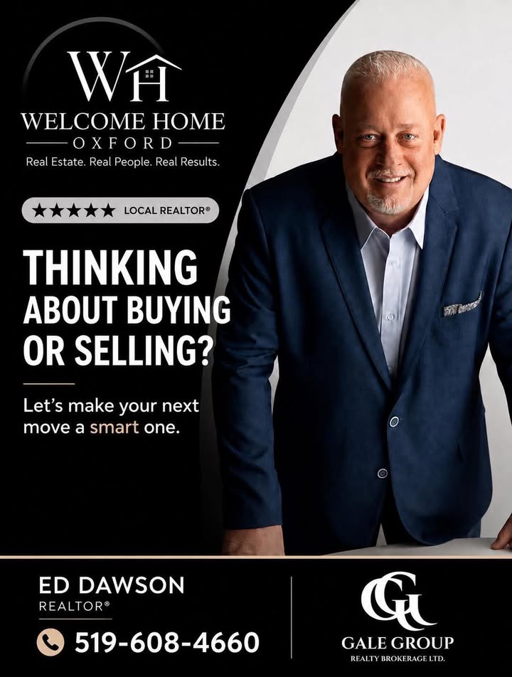 Logo-Ed Dawson Realtor